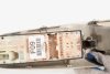 Panel szyb Subaru Forester III SH 2008 Suv